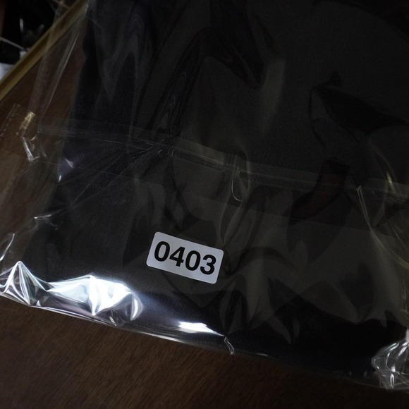 VTG Levi 10912 Orange Tab Slim Fit Tapered Leg Black Denim Jeans Womens S Size 5 - Picture 10 of 10